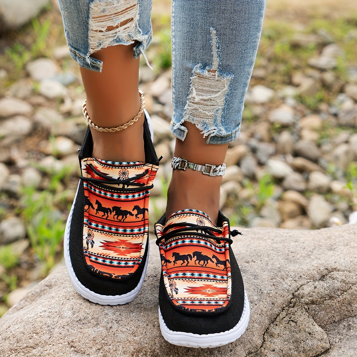 Horsepower Canvas Kicks