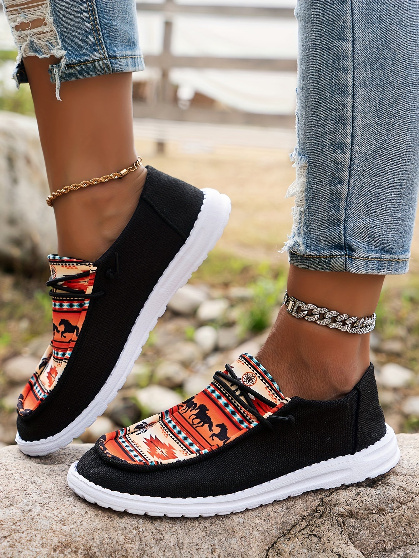 Horsepower Canvas Kicks