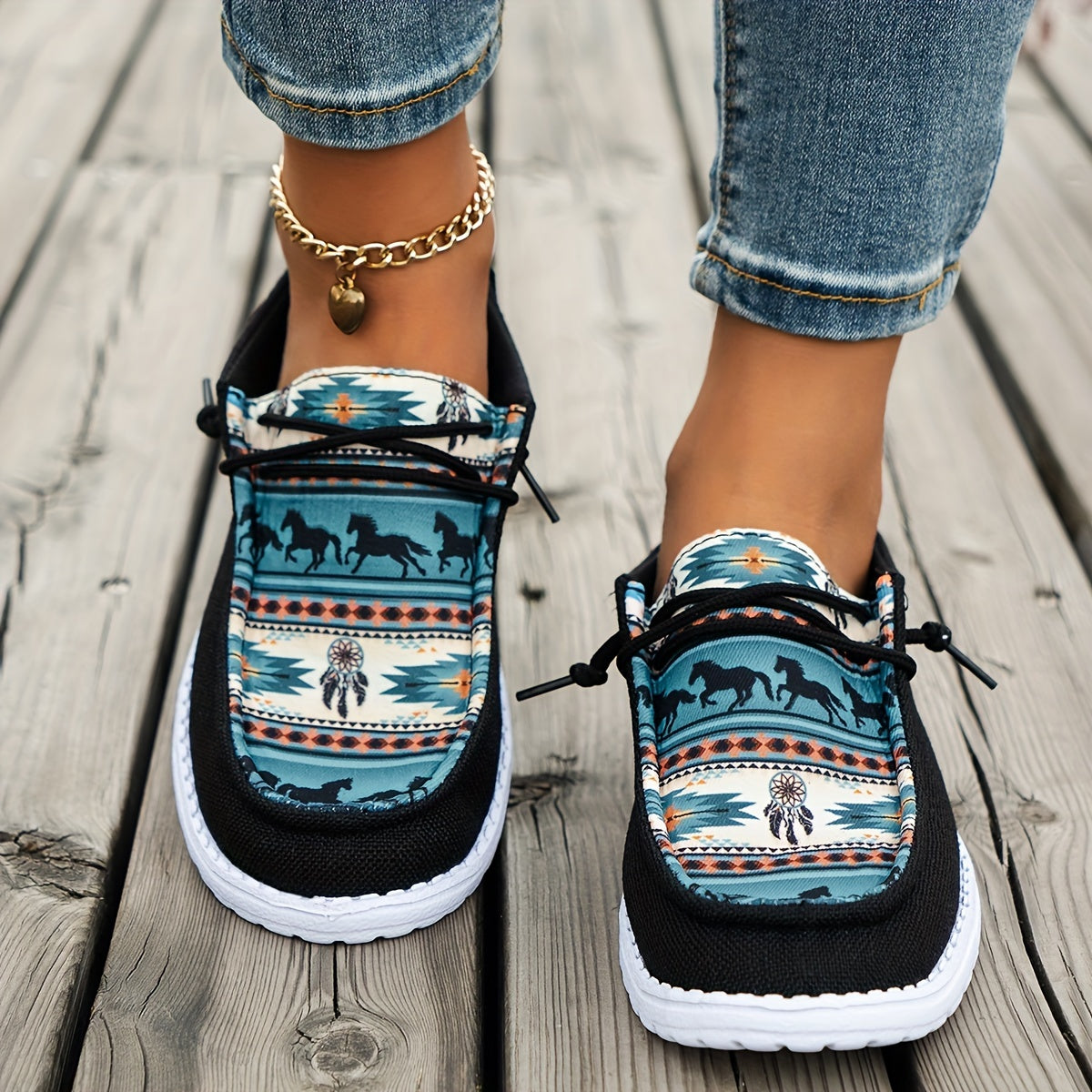 Horsepower Canvas Kicks