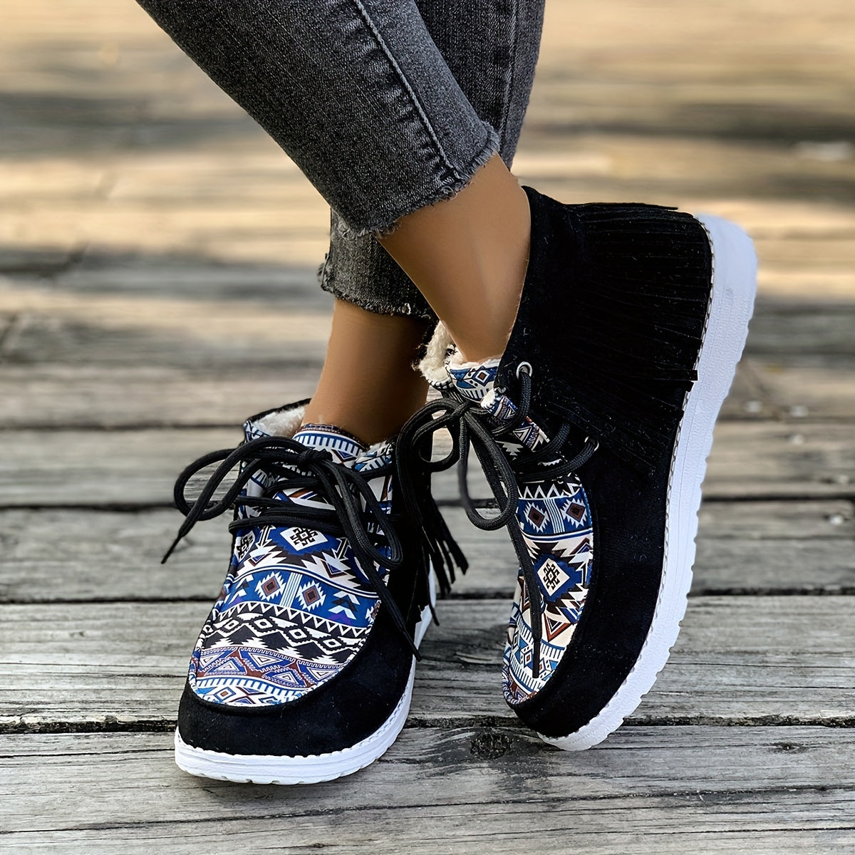 Gypsy Soul Short Boots