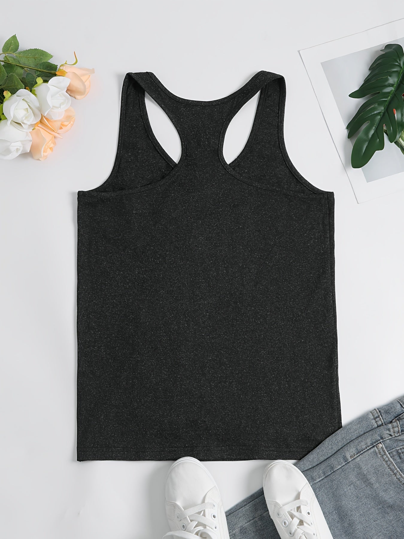 Wild West Cow Skull Tank