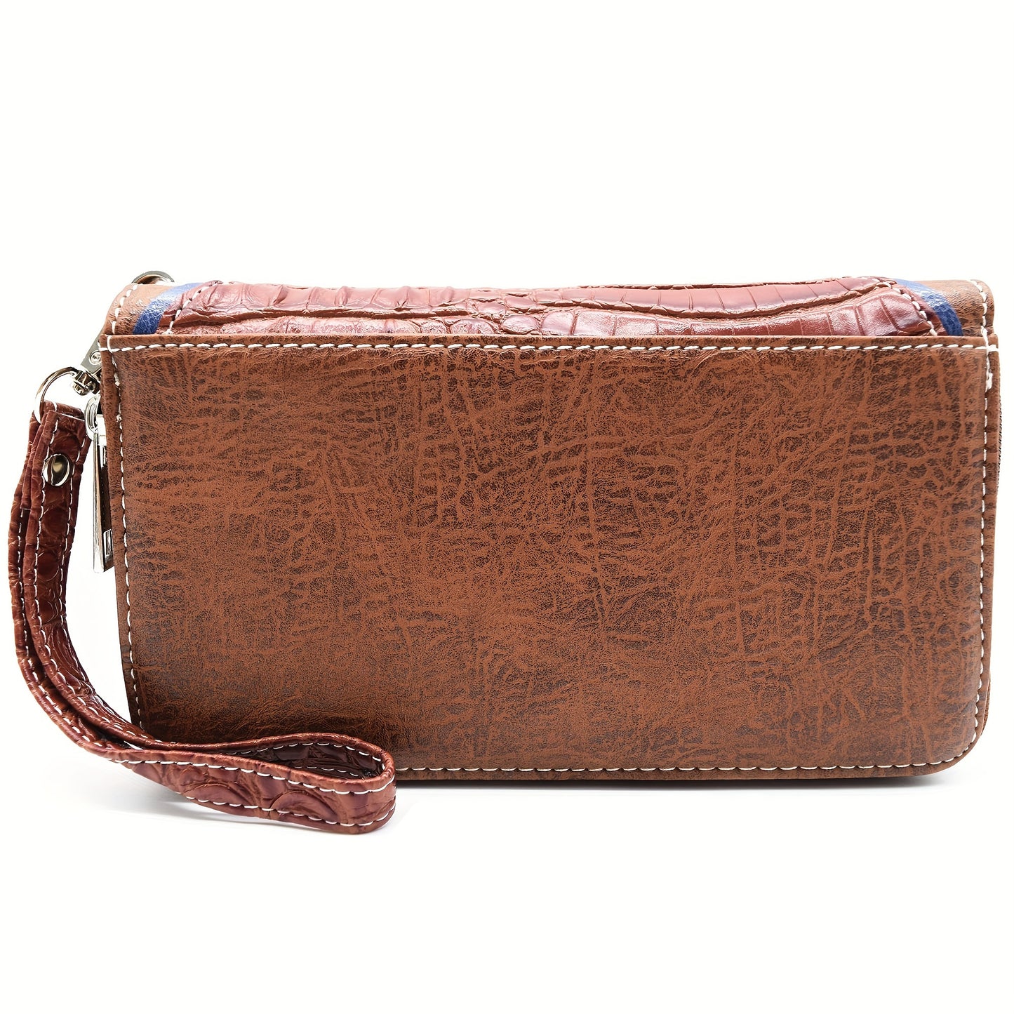 Fringe & Conchos Handbag Set