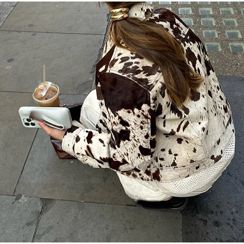 Cattle Call Splash Coat