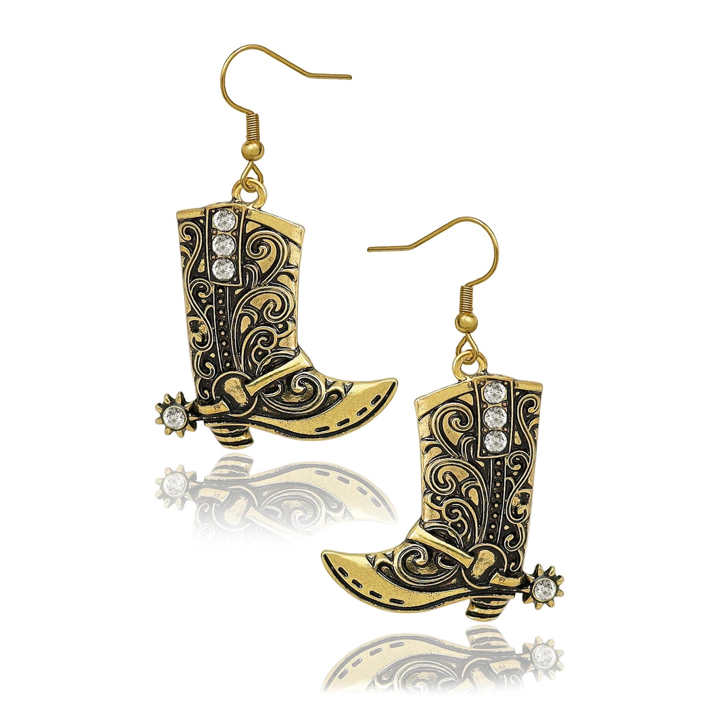Boots & Bling Jewelry Set