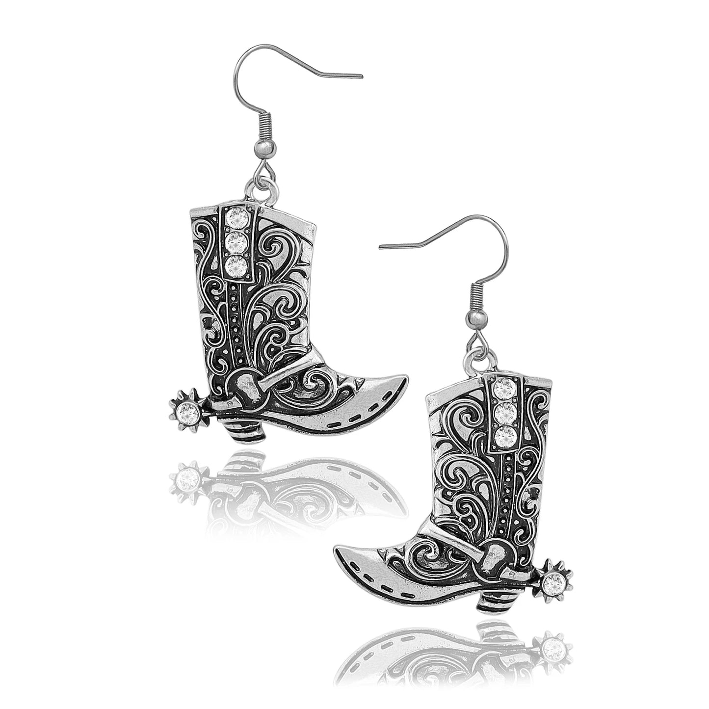 Boots & Bling Jewelry Set