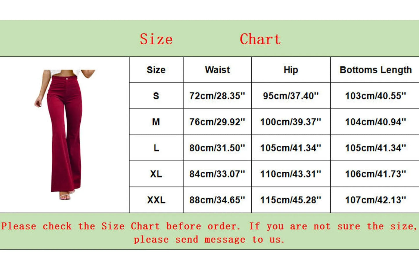 The Slim ‘n’ Chic Bells