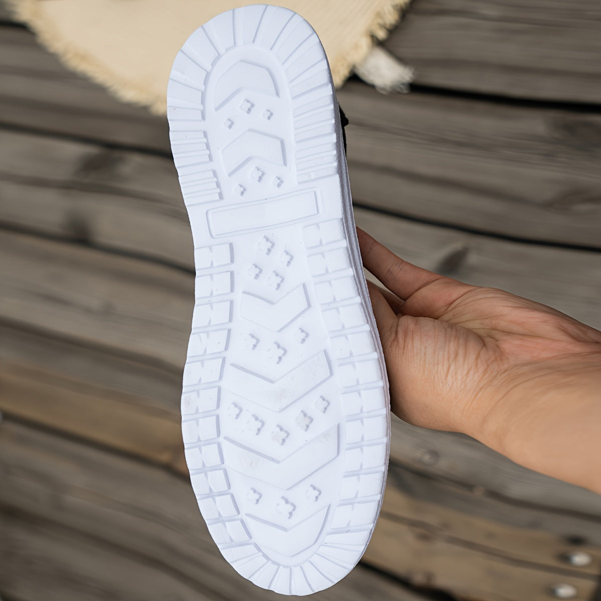 Horsepower Canvas Kicks