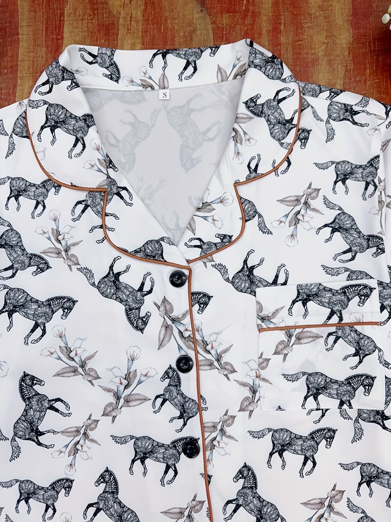 Horse Whisperer Sleepwear