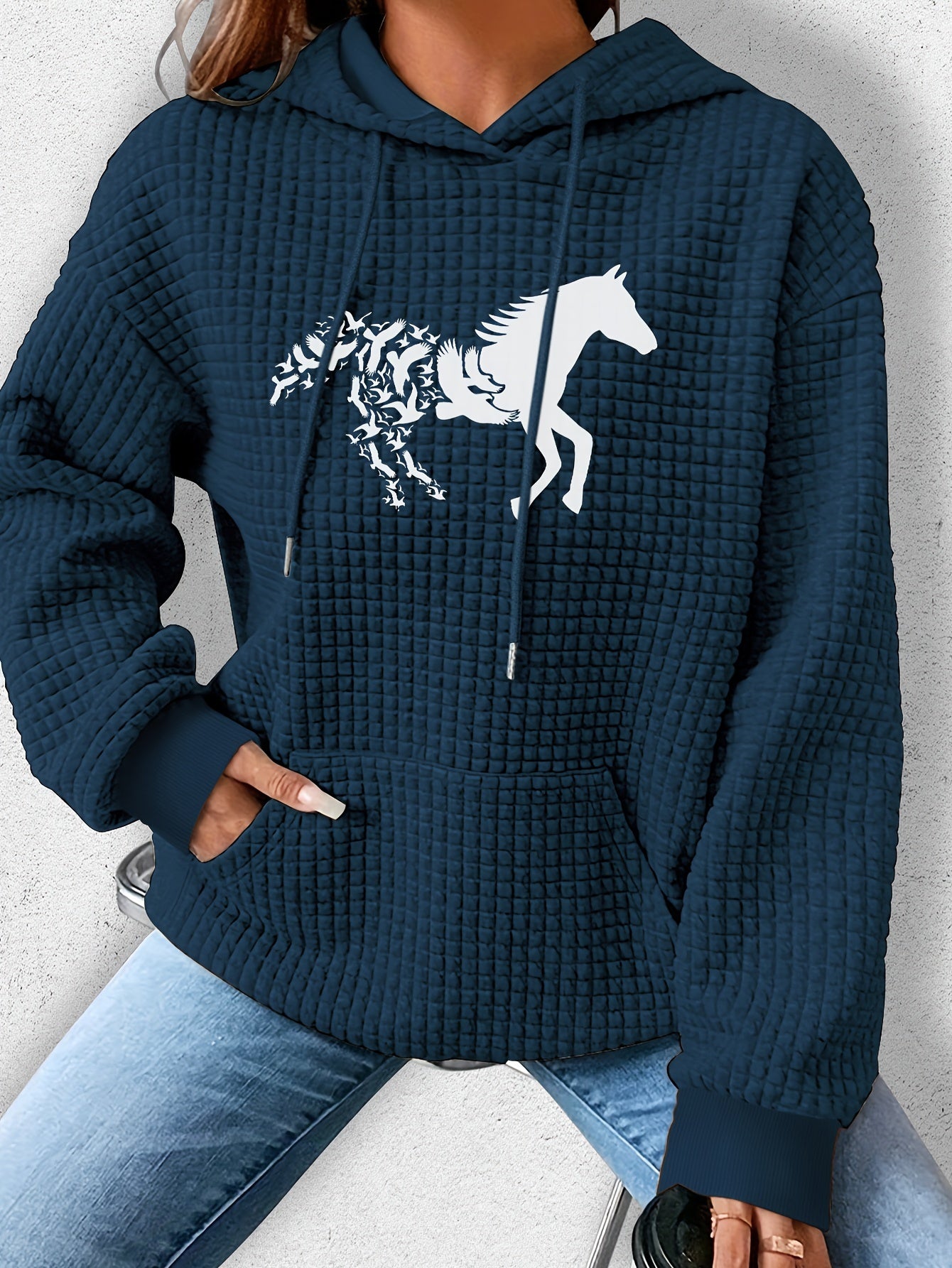 Gallop & Go Hoodie