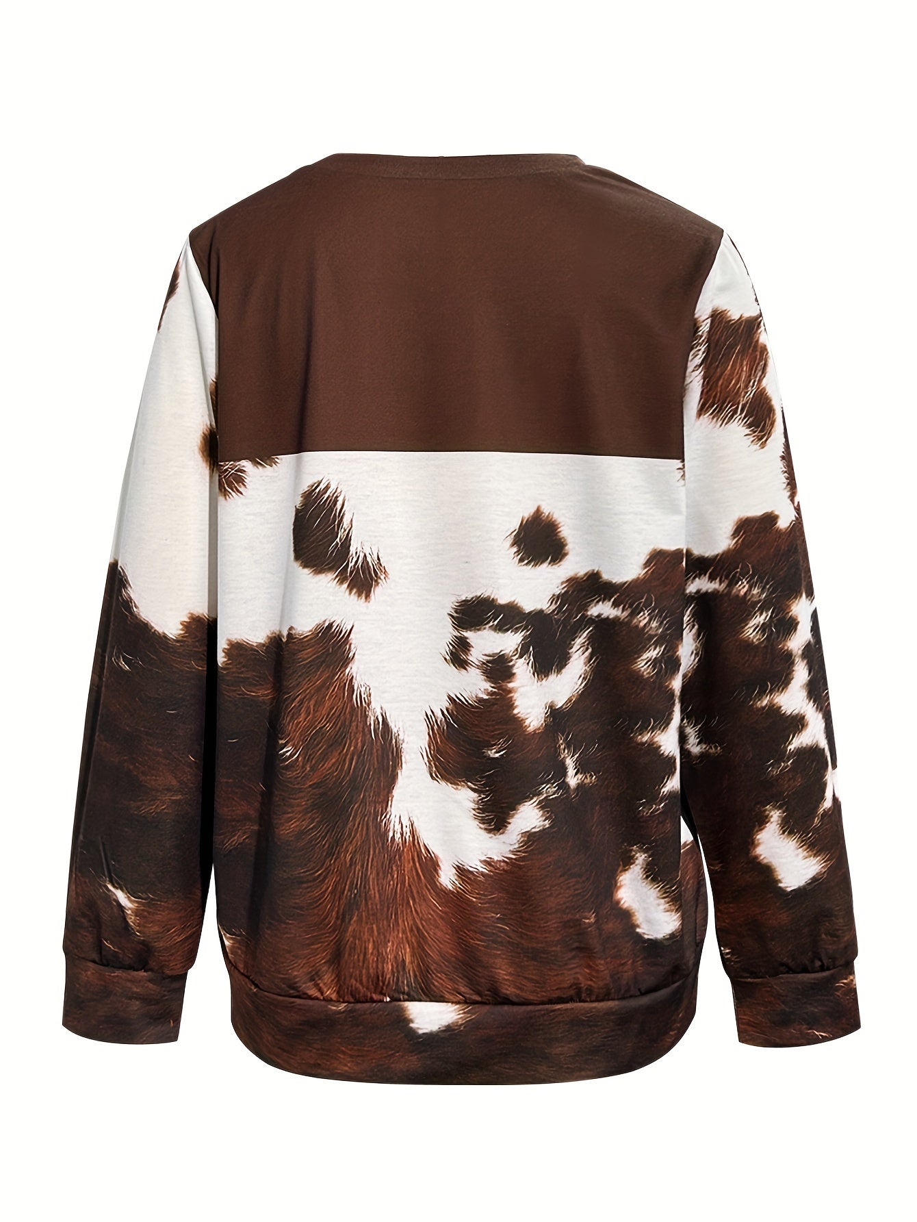 Cattle Call Crazy Sweatshirt