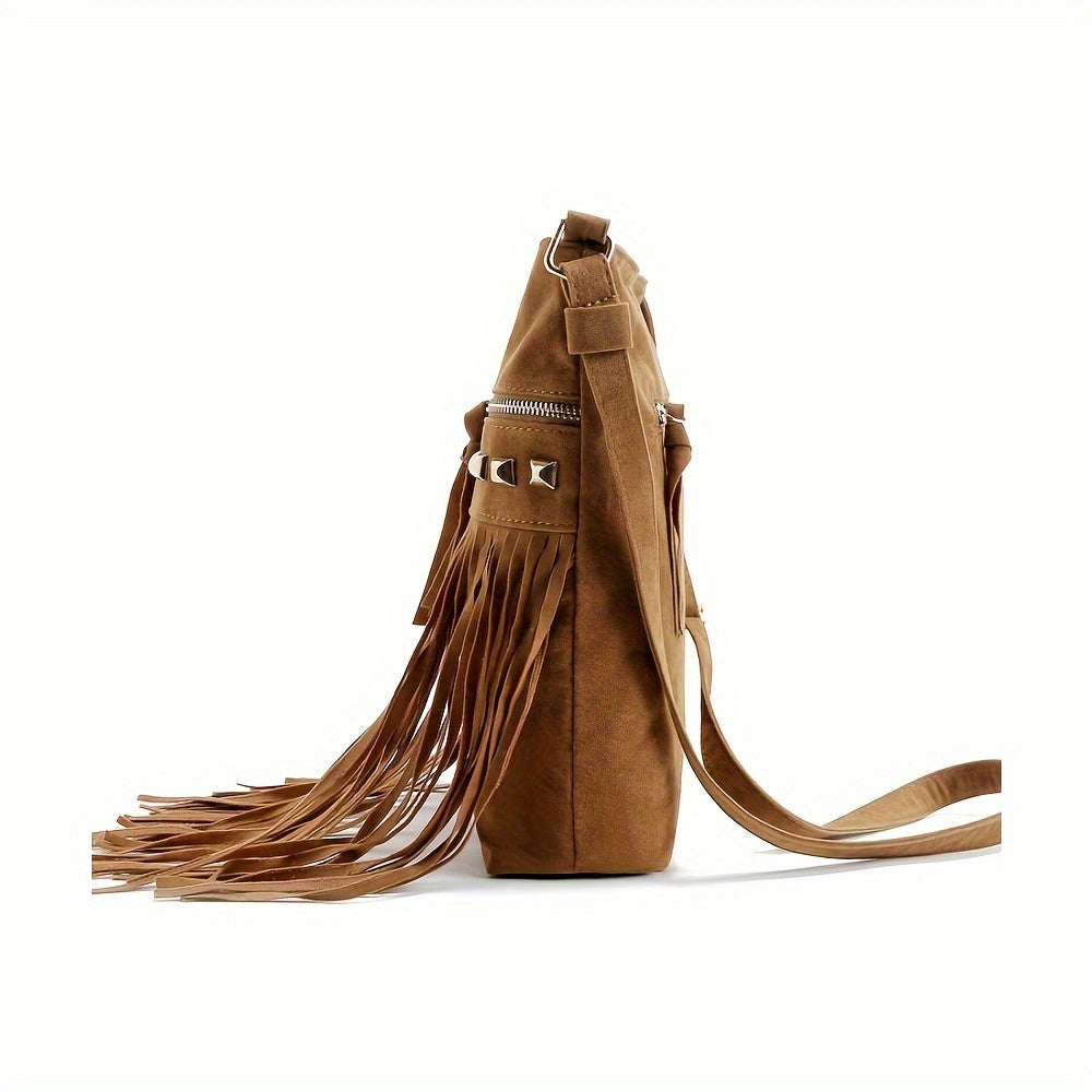 Fringe & Rivet Delight Bag