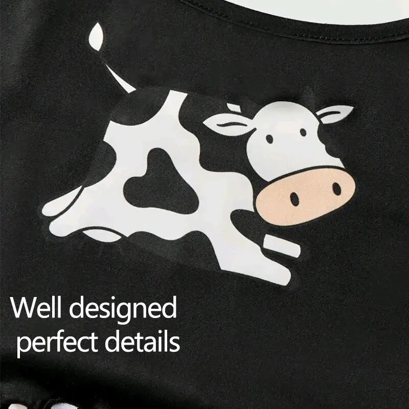 Moo-velous Dreams Sleepwear