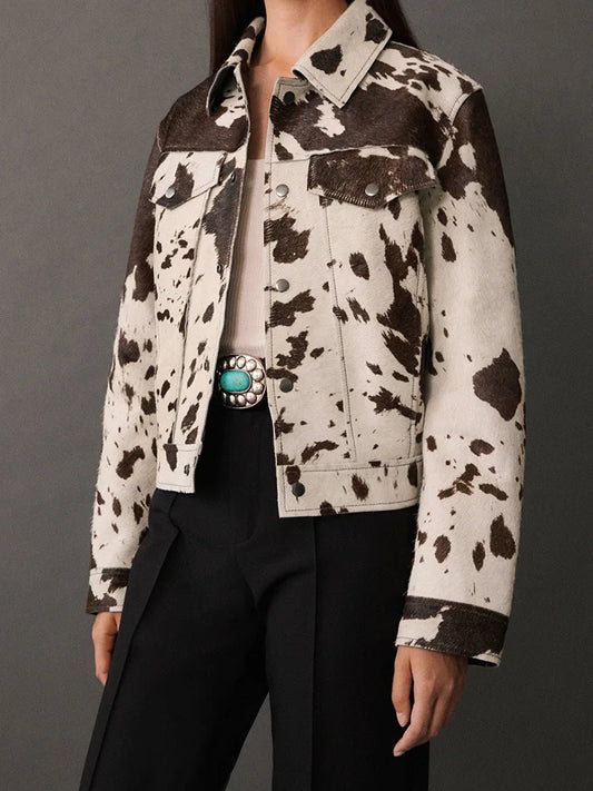 Cattle Call Splash Coat