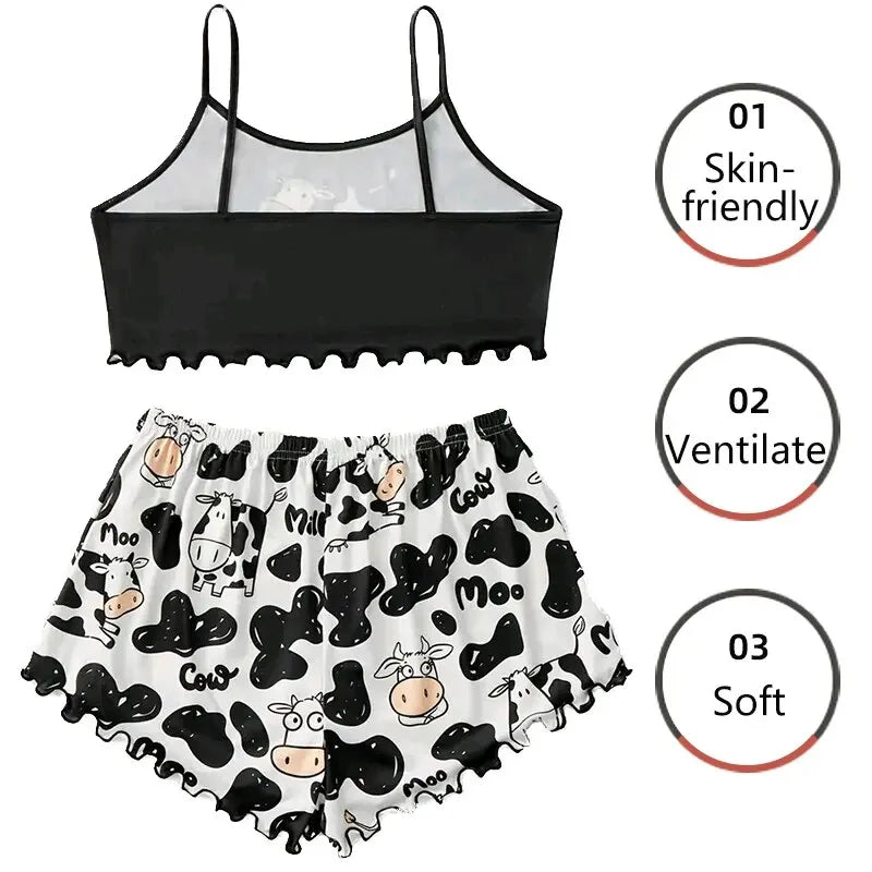 Moo-velous Dreams Sleepwear