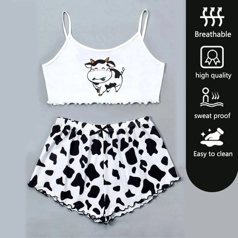 Udderly Fabulous Pajamas