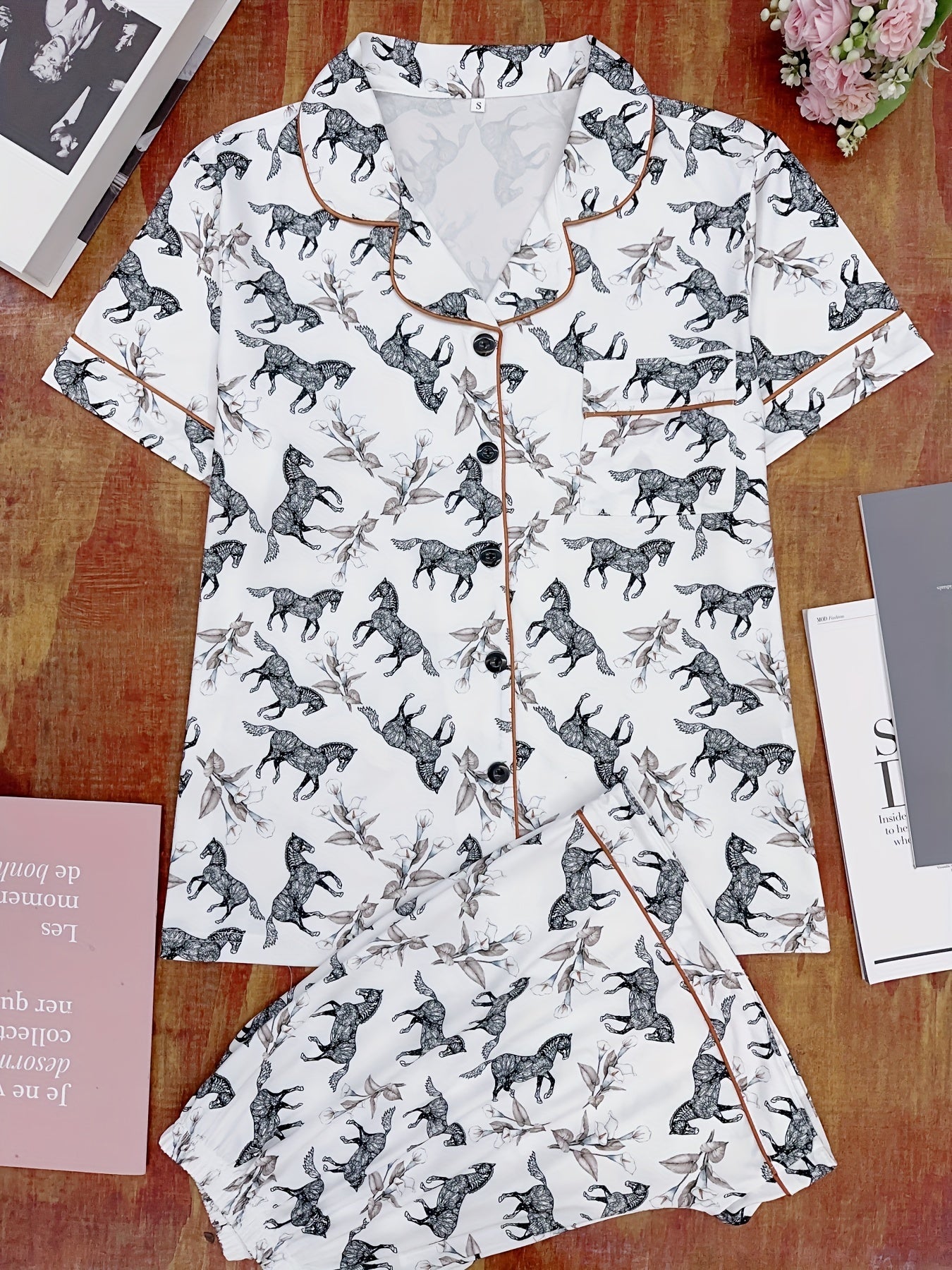 Horse Whisperer Sleepwear